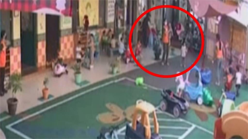 屏東某幼園2歲女頭著地重摔"腦震盪" 家長控校方消極