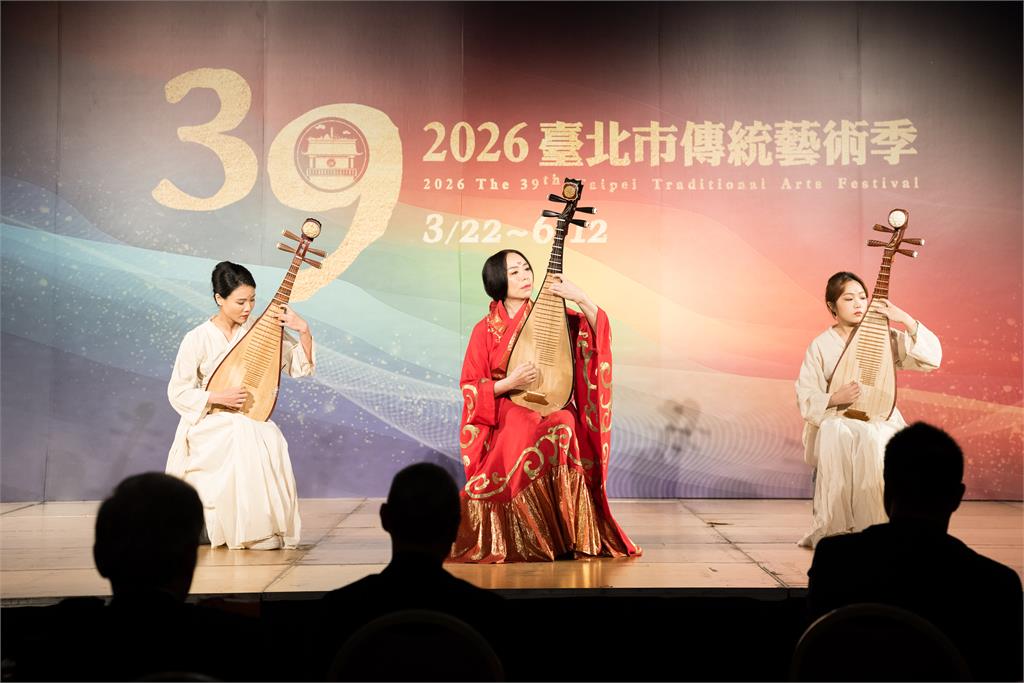 傳藝季3/22開演拜請關公、媽祖聖駕!6月巡演歐洲音樂殿堂