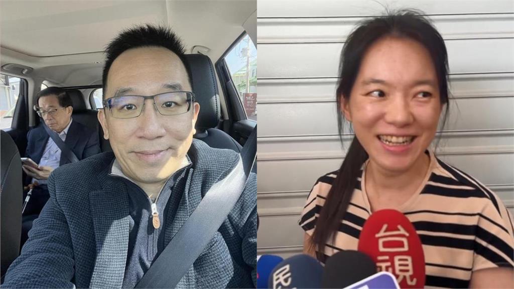 陳致中哭哭！認了「被誤喊1稱呼」47年　全網秒懂笑翻：陳幸妤太強了