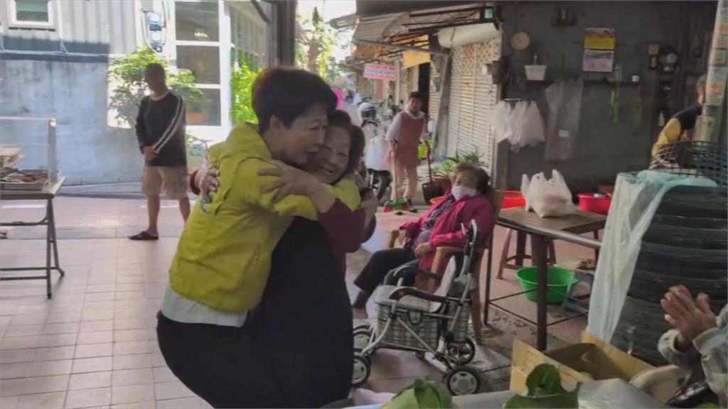 拚台南市長出線! 林俊憲成立後援會.陳亭妃勤打陸戰