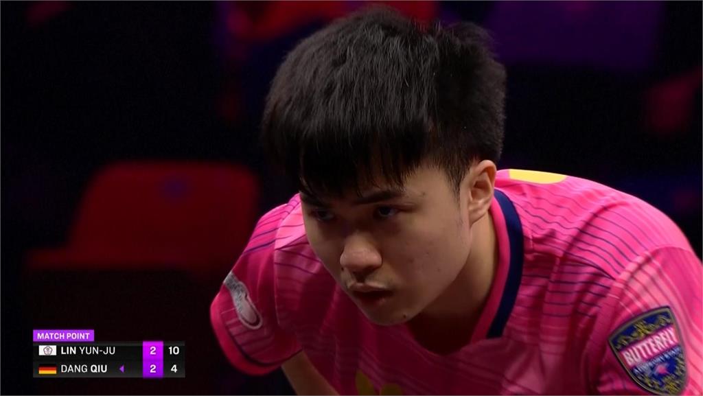 桌球/小林同學換頭銜變小林老闆! 林昀儒投資美國職業運動聯盟