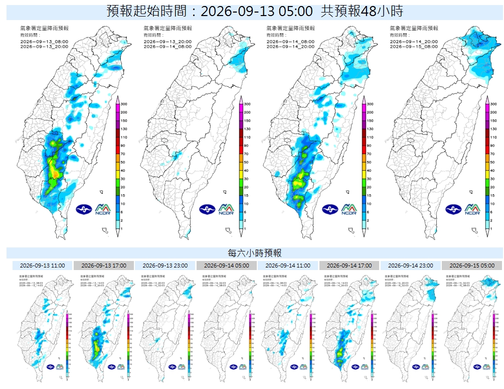 第2波東北季風週一報到!專家示警「杜鵑」颱風恐生成 2預估路徑曝光