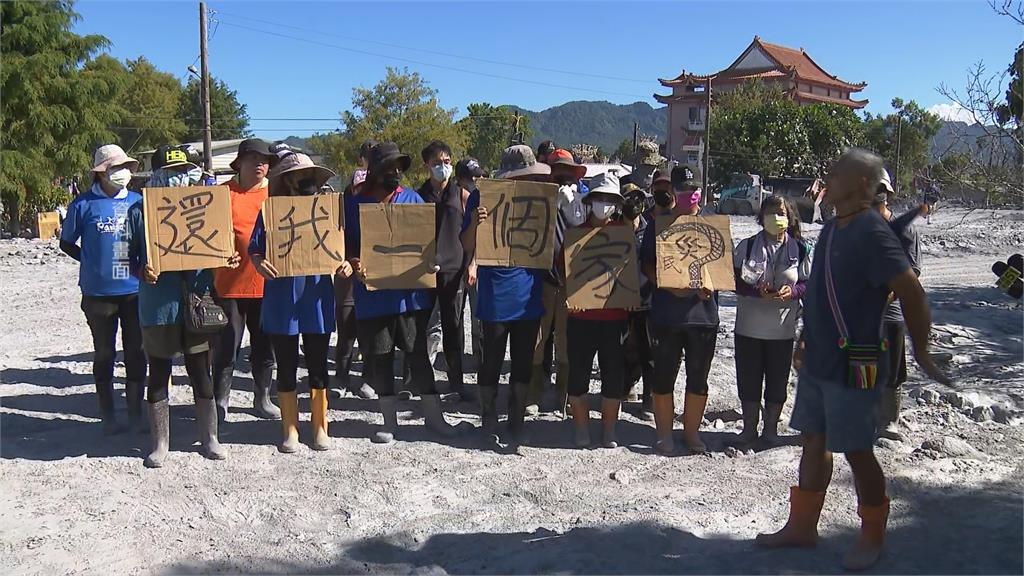 拖鞋阿公農場遭淹 高雄8人團隊開山貓花5天、投入50萬恢復