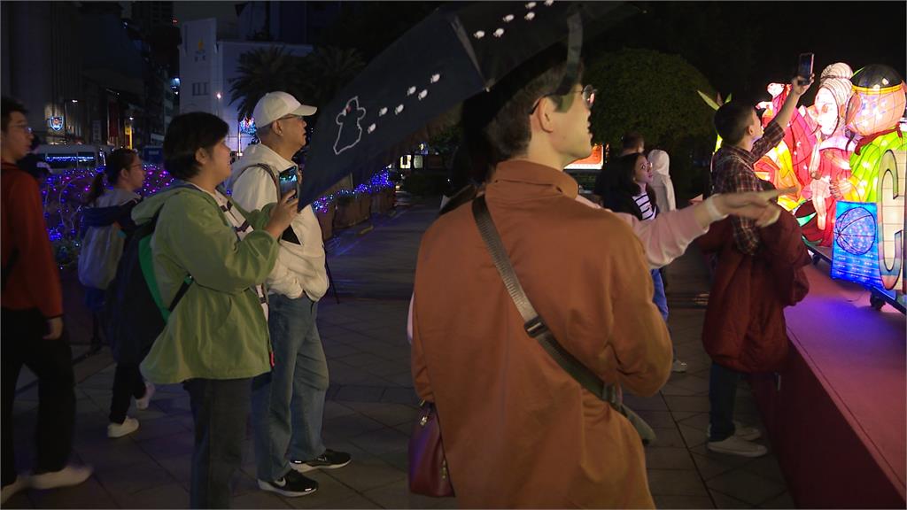 連續第5年獲獎！"花燈大師"李宗瑞　「嬉遊台北」台北燈節奪大獎