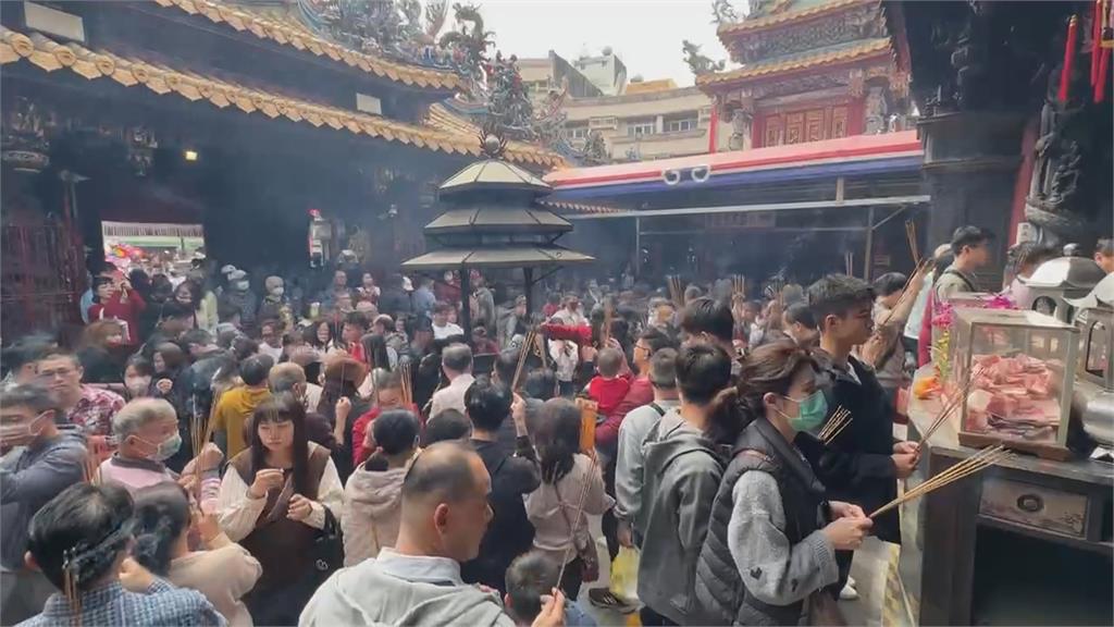 雲林春節訂房率名列前茅 縣府分析春節喜歡寺廟祈福、求財