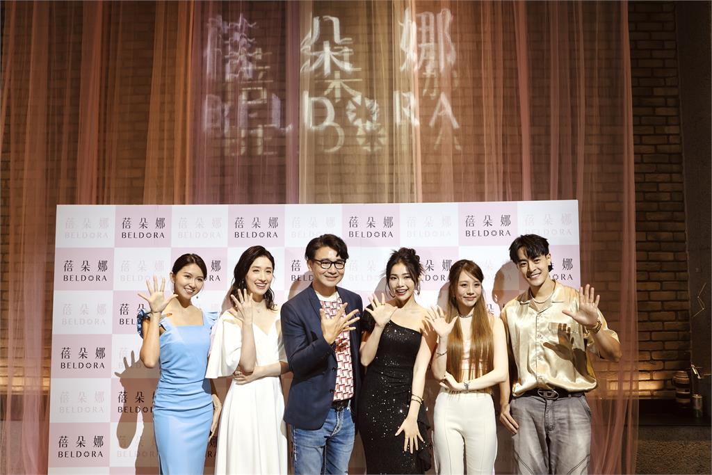 從台灣到世界!蓓朵娜「5力全開」再創美妝效率保養新高度