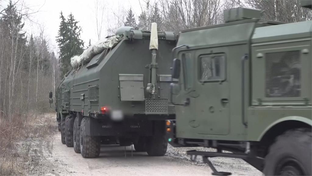 美以聯手空襲伊朗 專家分析:警告中俄別再製造亂局