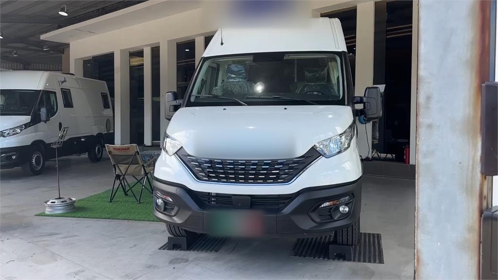 5百萬露營車4個月送修5次　車主直呼：被當白老鼠