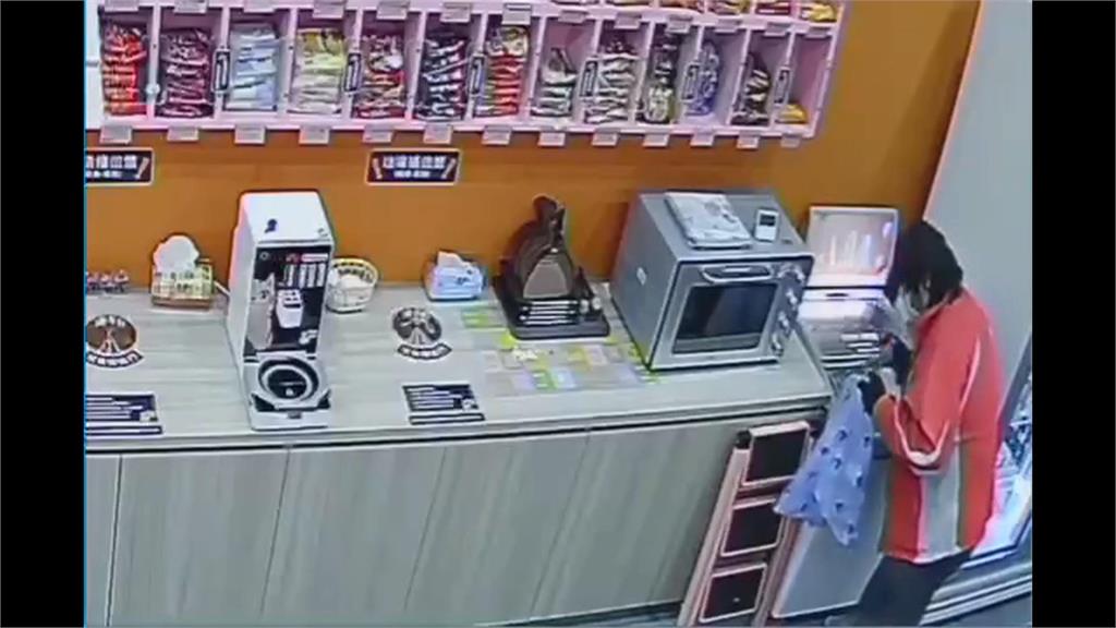 高雄冰品大盜! 賊鎖定"無人拉麵店"狂偷逾20支冰棒