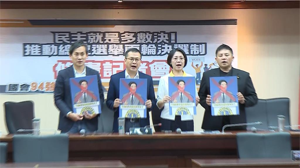 藍營黨魁之爭將開打　郝龍斌確定參戰周四上午領表