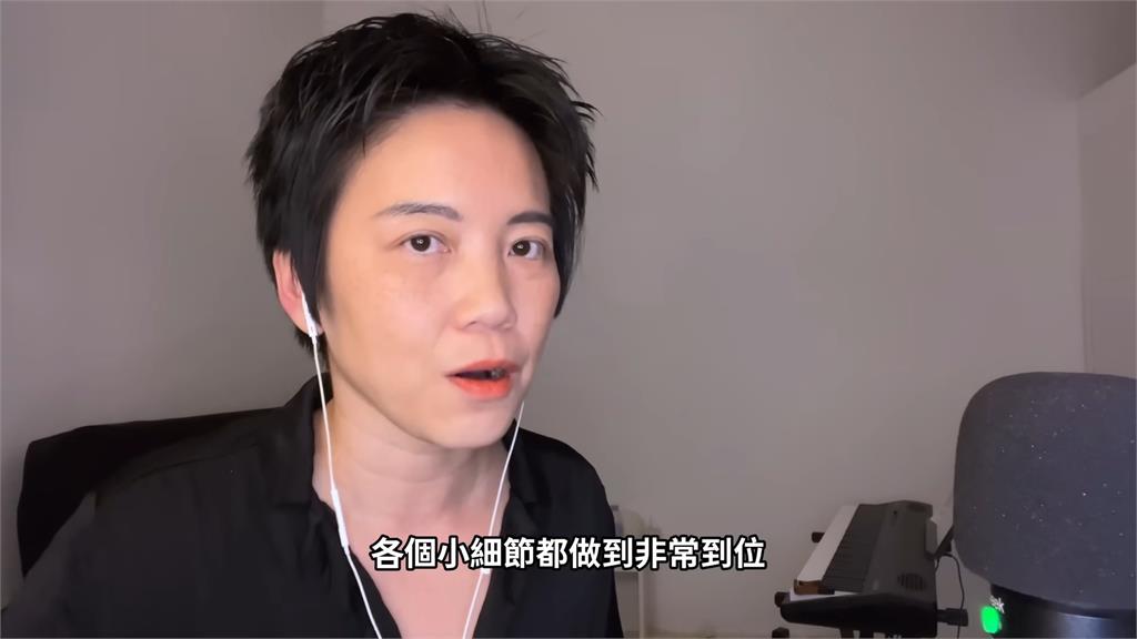 雙性戀YTR揭男女床事差異 男生多1心思就天壤之別:接吻就100分