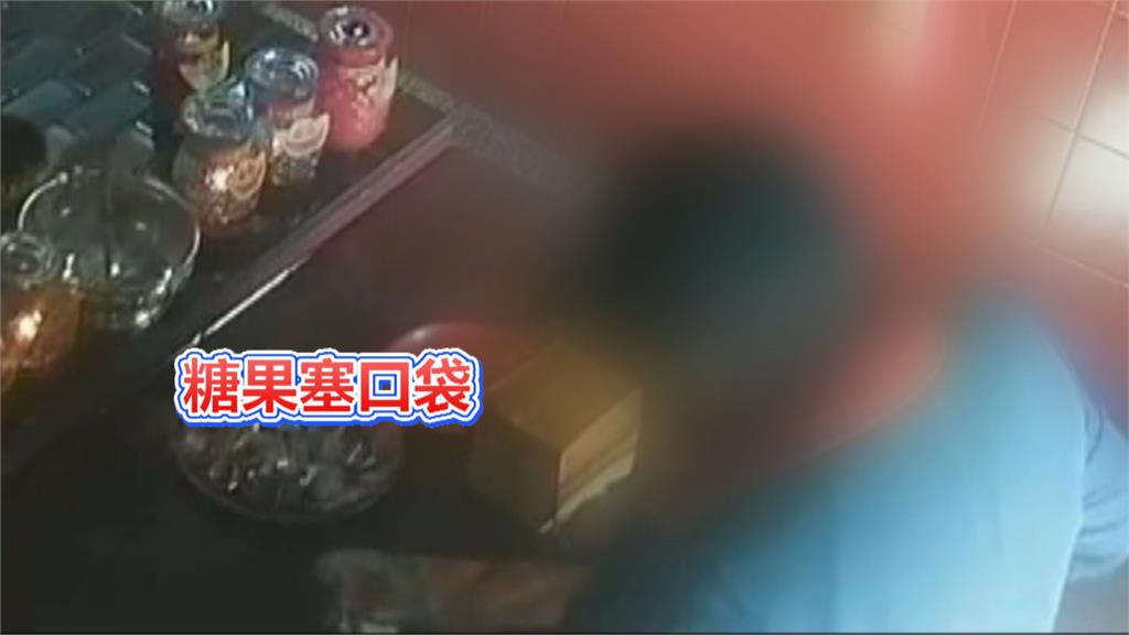 竟敢跟土地公搶食　拜拜放排隊蛋黃酥竟被偷