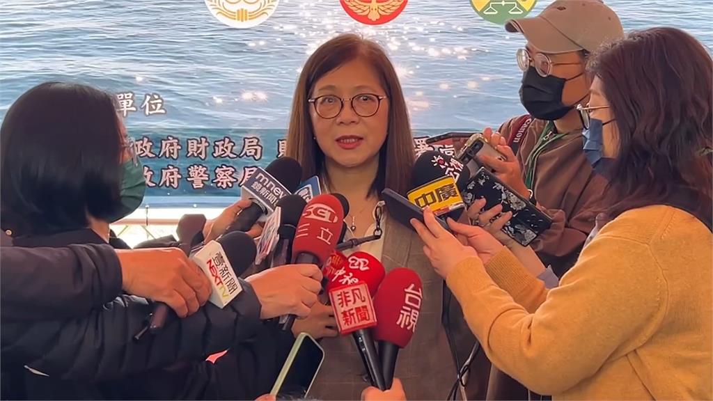 中資貨輪涉拖斷台澎3號海纜 外媒:恐是中國「灰色地帶」戰略