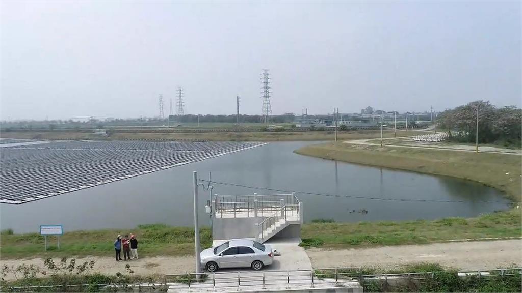 防颱! 彰化五大滯洪池 空池待命備戰颱風