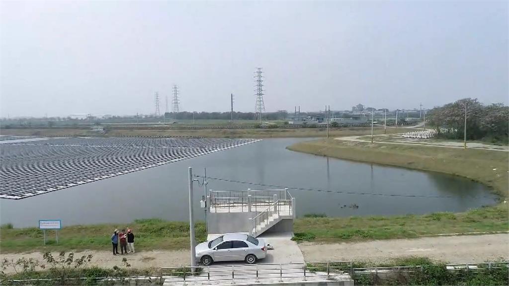 防颱！ 彰化五大滯洪池 空池待命備戰颱風