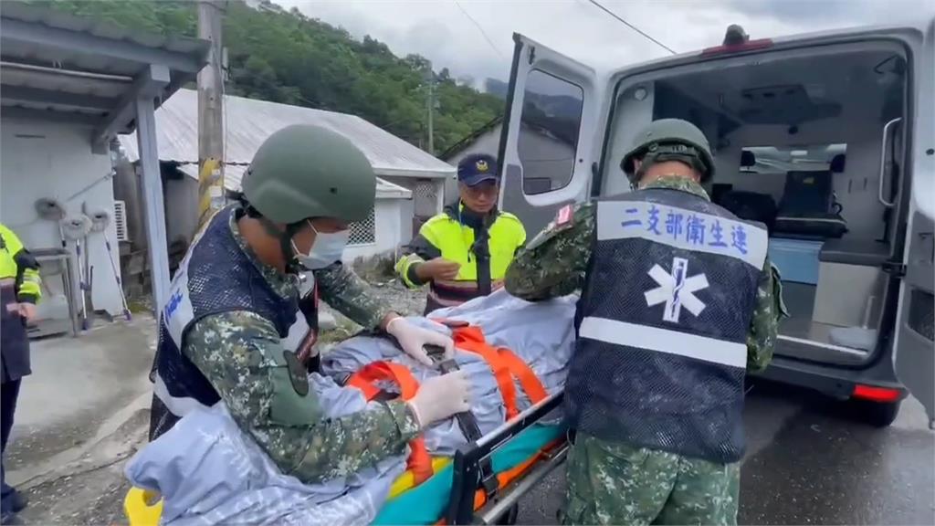 花蓮下半天風雨漸增！玉里市場攤商照營業