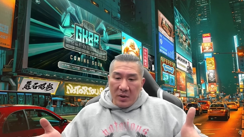 館長爆與黃國昌切割!本人認了「我是唸他兩句」親揭雙方通話內容全說了