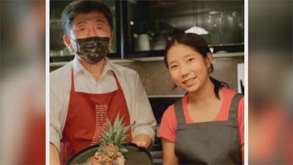 合體偶像江振誠做菜 小廚神Liya:想一直待在這裡
