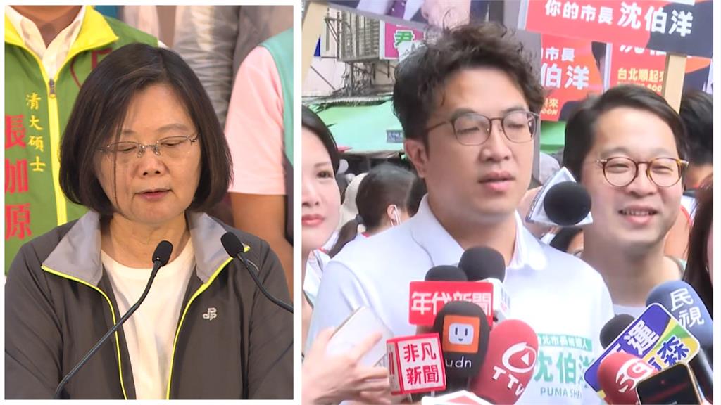曝一個月內將拜會陳水扁　沈伯洋：馬柯也在規劃內