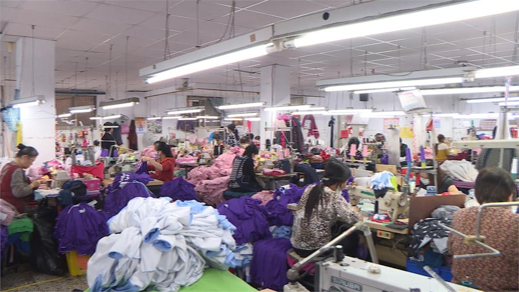 內憂外患！中、越紡織低價傾銷　國內老牌紡織廠不敵減產、關廠自救