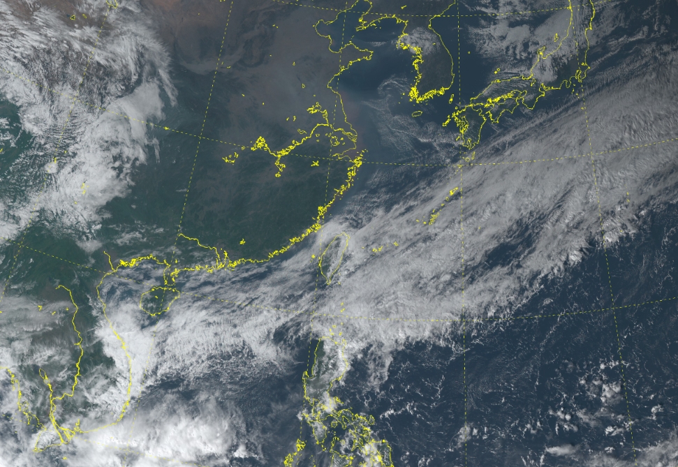 11月底還有颱風假？專家揭「天琴」最快下週生成⋯侵台機率曝光