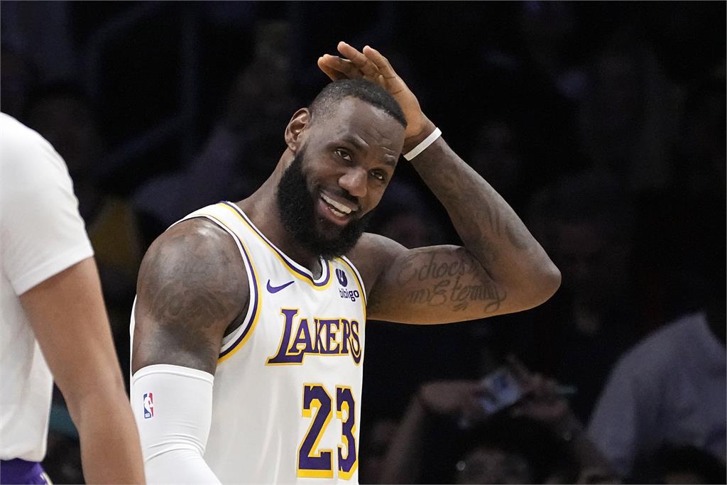 LeBron James用1475場達標4萬分　賈霸生涯1560場都沒辦到