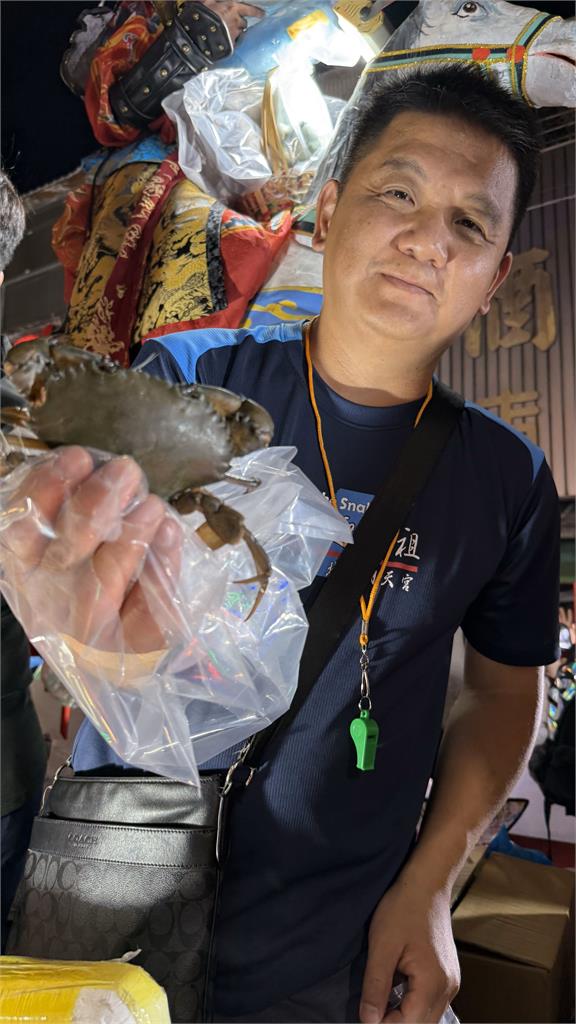 北港小過年熱鬧登場 宇澄生技熱情參與