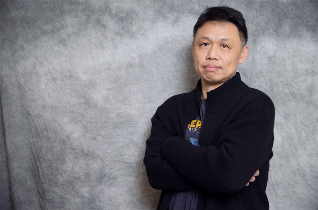 快新聞／電影導演收小麻糬手繪圖！曝沈伯洋探望暖心舉動　喊：同理外省族群
