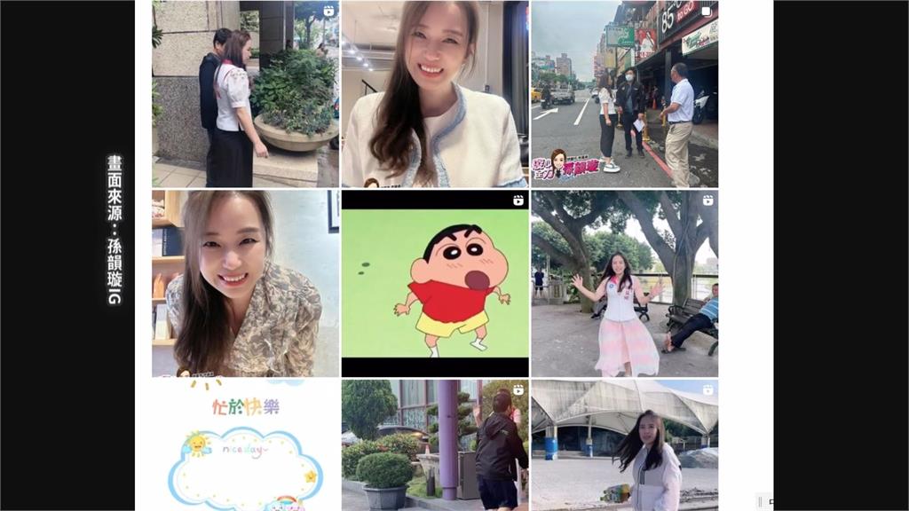 女議員出席畢典黑蕾絲裙若隱若現 家長PO網罵不得體!網友酸:管太多