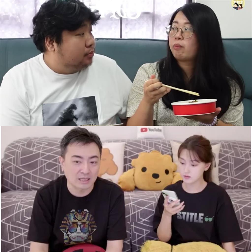 Ryu、Yuma雙雙出軌!網列「YT界模範夫妻名單」嘆:只剩他們了吧?
