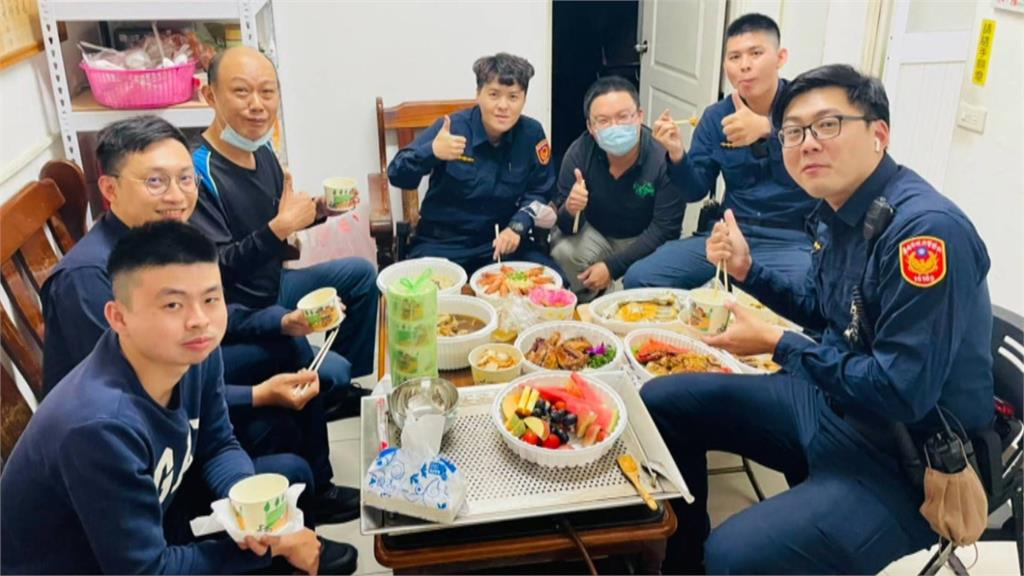 台南警開防疫第一槍　禁公務應酬、餐敘