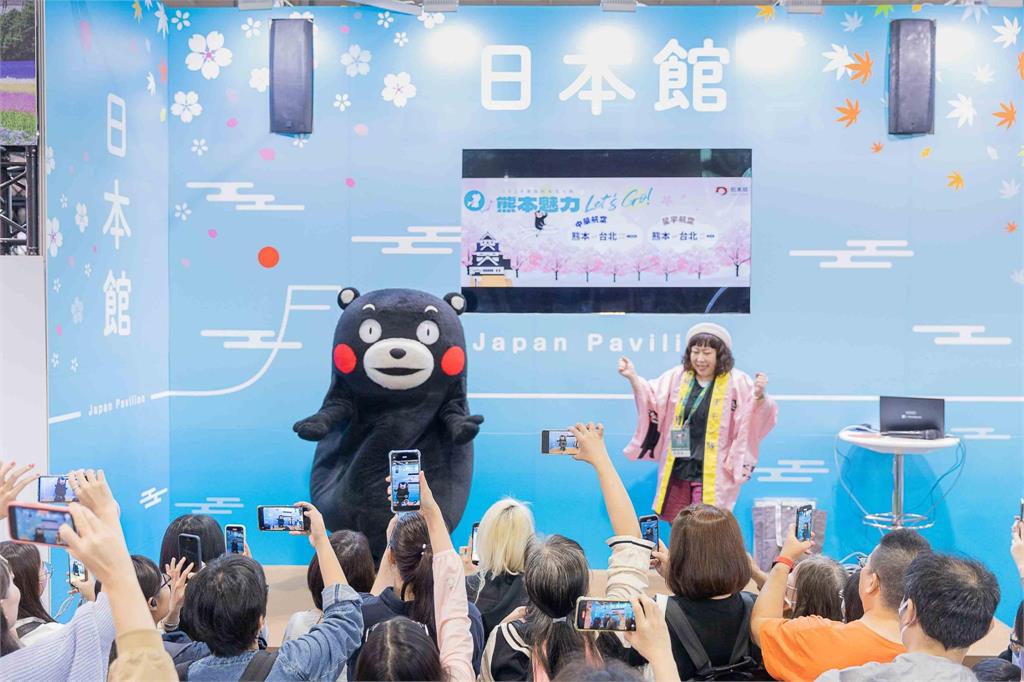 瞄準全球旅遊商機 ITF台北國際旅展 線上報名即刻開跑