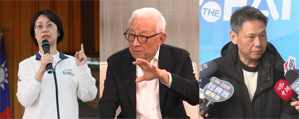 曹興誠遭抹黃「提告翁曉玲」!矢板明夫力挺:親中爆料企圖影響大罷免形勢