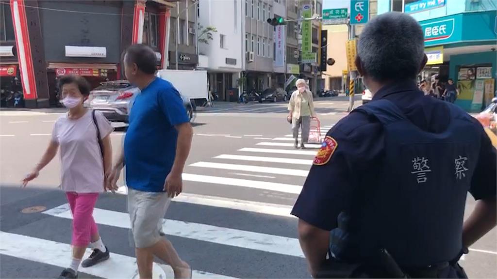 關注行人安全! 時力:逾7成人認步行危險