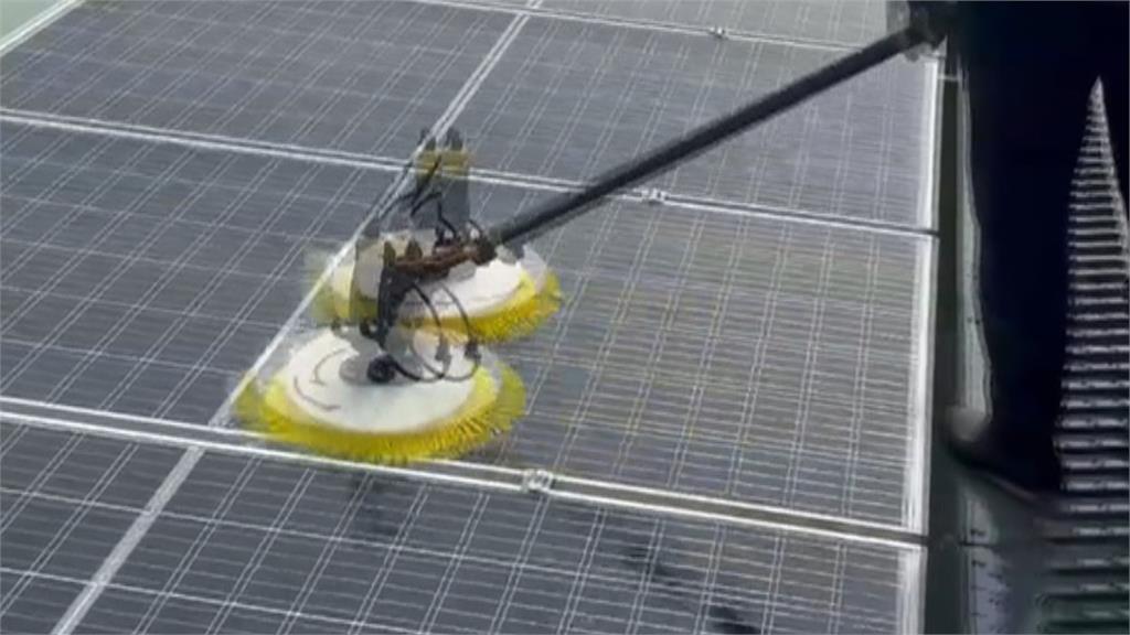 烏山頭光電設施遭質疑「污染水源」　七大光電公協會闢謠：盼綠電正向發展