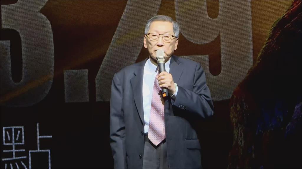 快新聞／謝金河力挺廖筱君回歸《民視》　站台諷有「至少三成台人住這卻愛其他國家」