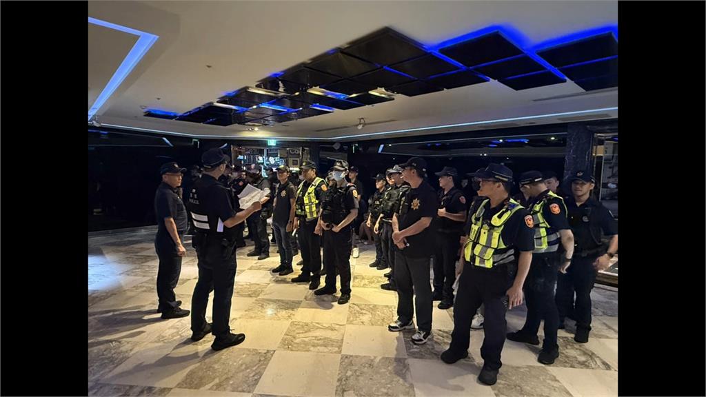 中壢警跨區偵破地下兵工廠 破門攻堅起獲大批槍枝零件