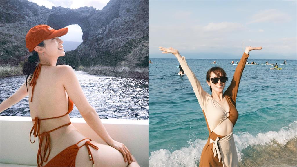 黑澀會妹妹「SSR身材」大尺度解放!比基尼炸出「超兇白麻糬」網全暴動