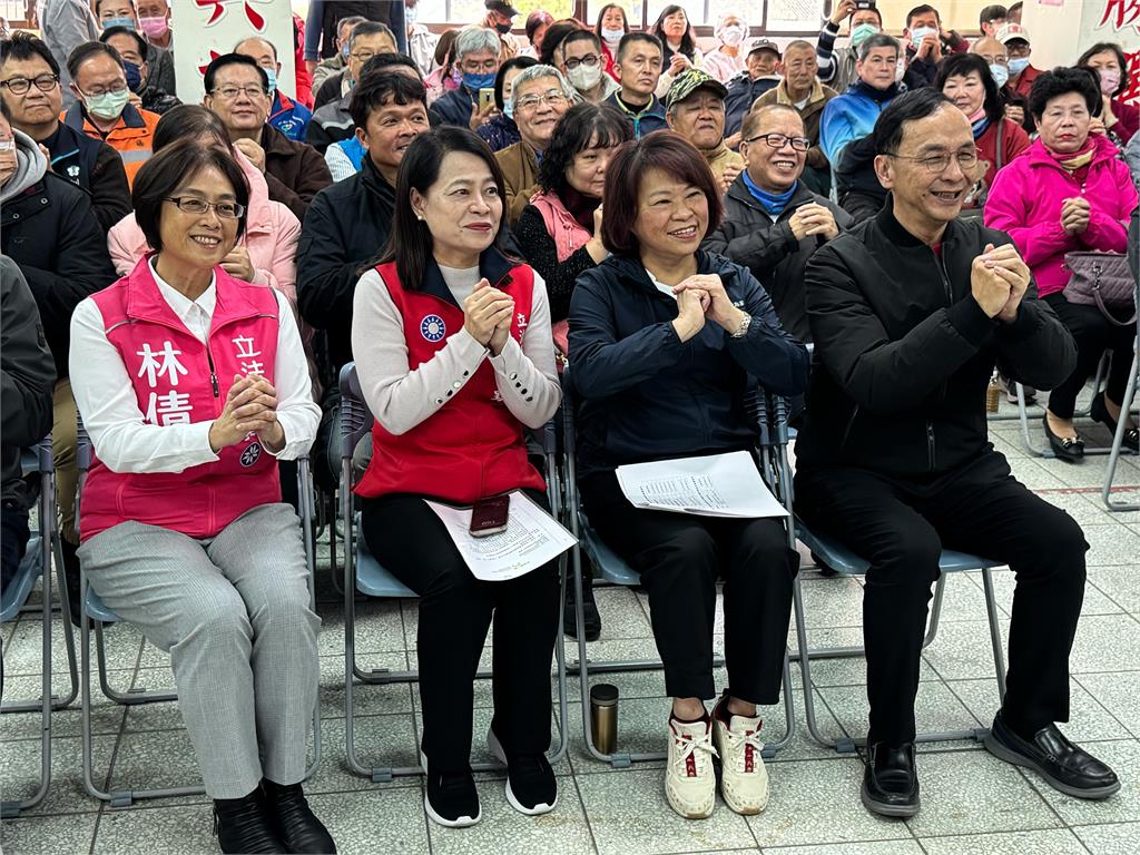 快新聞/31藍委面臨大罷免 朱立倫:綠先前鬥爭在野黨已釀社會混亂