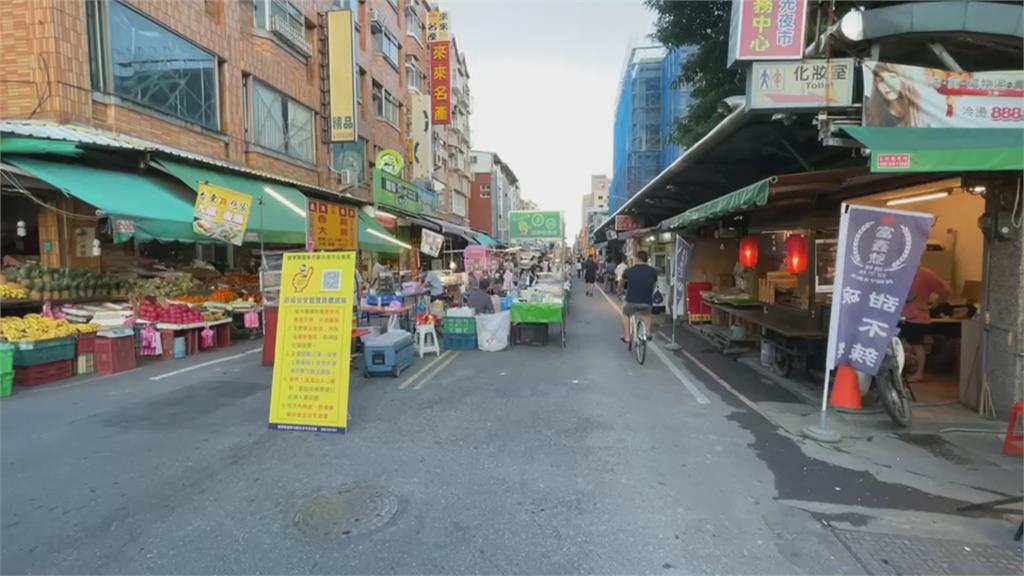 台東夜市「有條件」恢復營業　攤商摩拳擦掌