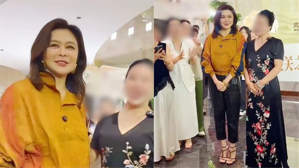 第一美人驚傳饅化？63歲關之琳近照曝光　網感嘆：科技感太重