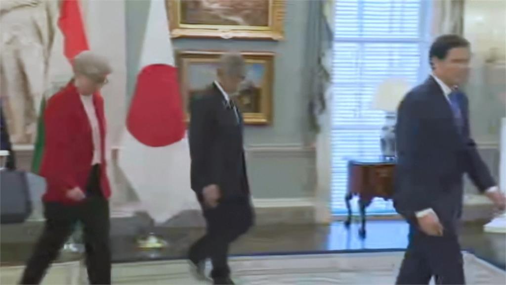 四國抗中啟動協定　盧比歐將出訪亞洲