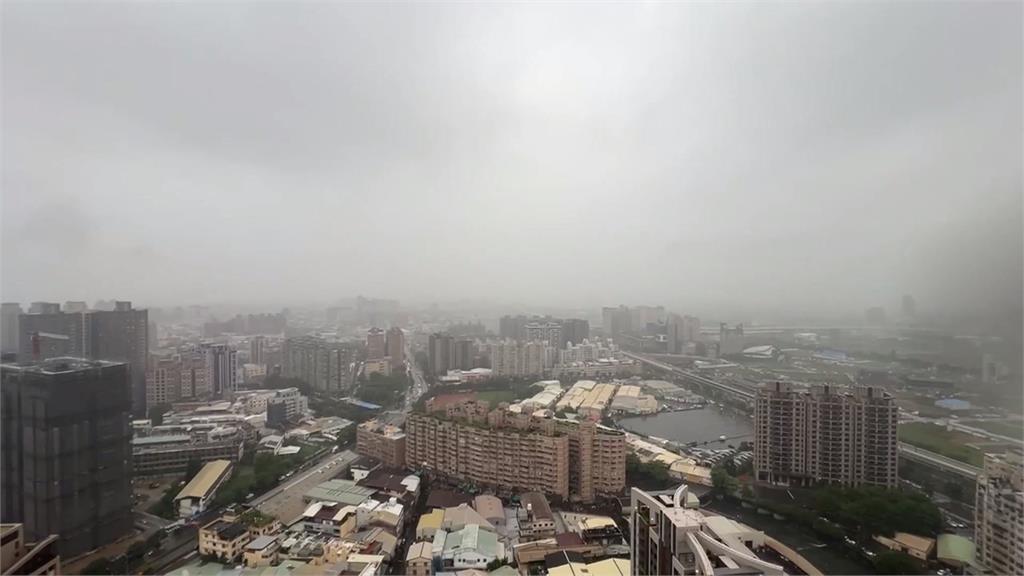 台中市颱風前「失守」？　多處積淹水　綠議員轟：防汛失職