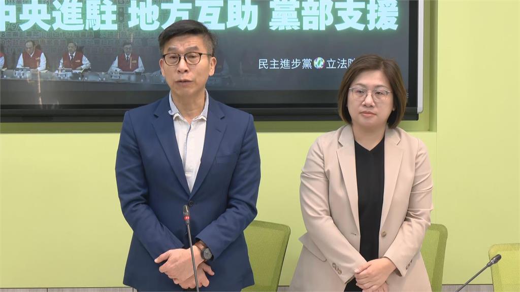 快新聞／甩鍋農業部？花蓮縣府未參加「實體會議」　綠委轟傅崐萁拍片卸責