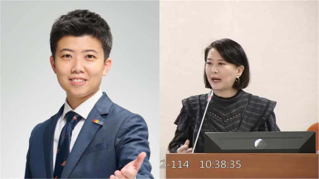 藍營修法「增休4+1」王鴻薇嫌放太多?苗博雅揭關鍵問題:太low