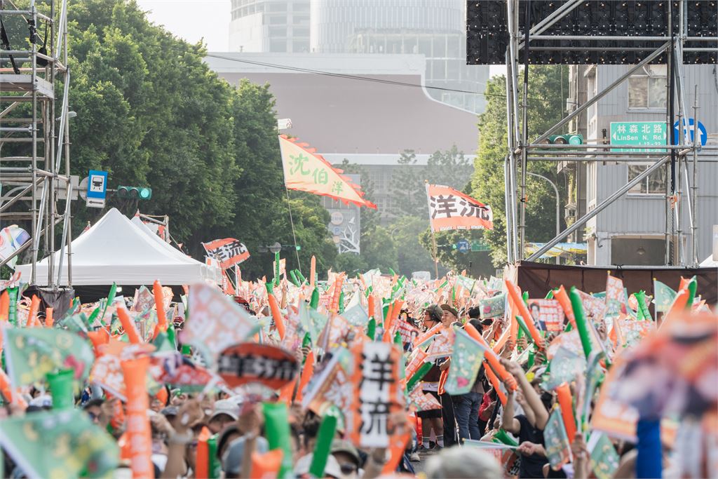 快新聞／藍白剉咧等！「洋流」外溢全台　沈伯洋助攻「這2市」拚翻轉