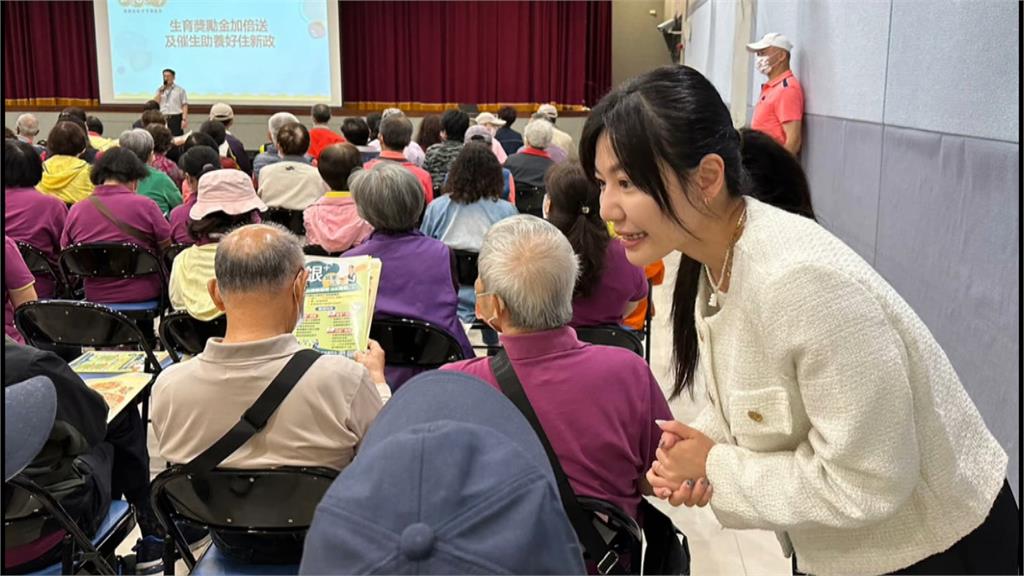 「于美人」參選中正萬華區 宣布將把藝名改為本名