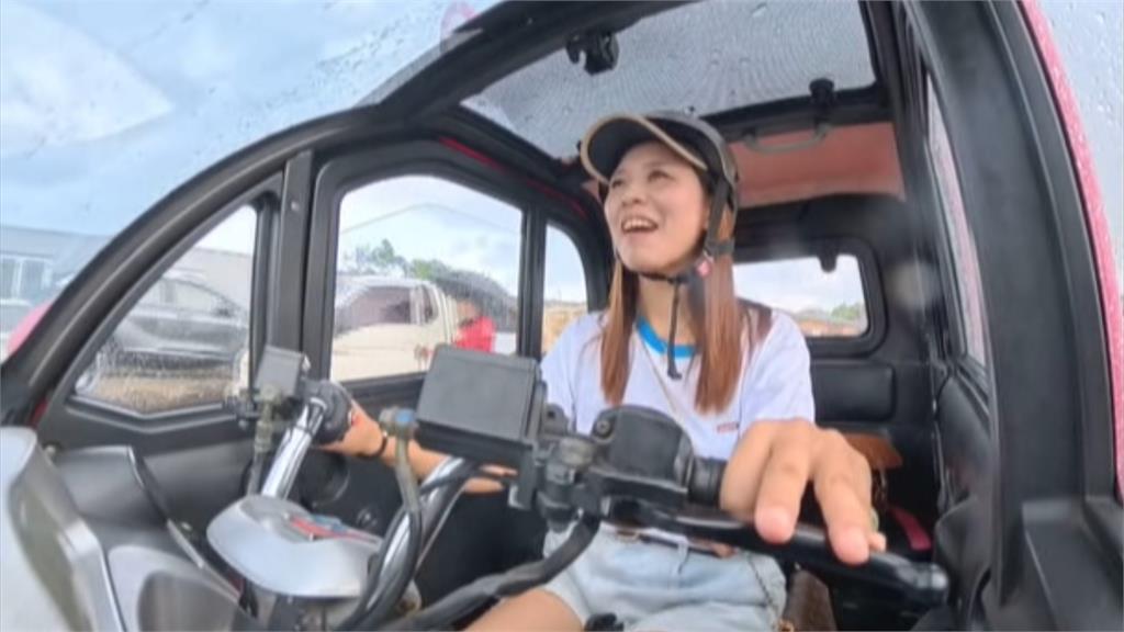 獨!濟州島旅遊租車沒得保險 旅客賠4萬多才拿回國際駕照