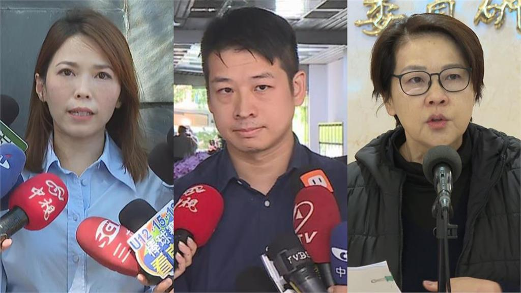 陳智菡夫妻被爆「爽領數十萬、眷戀權位」!前民眾黨員全說了:一直出包一直爽