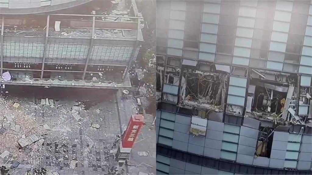 台中新光三越「奪命氣爆」傷亡數險翻1倍?當地人憶4幕「宛如生死一瞬」